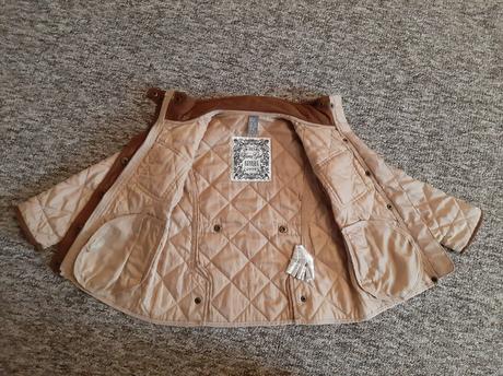 Jarni/podzimni bunda, zara,98