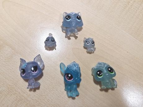 Little pet shop 6ks,