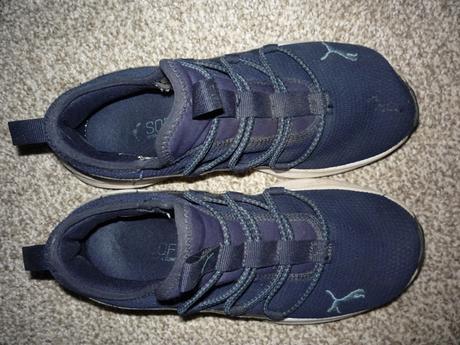 Tenisky, botasky zn.puma vel 36,stélka 23,5, puma,36