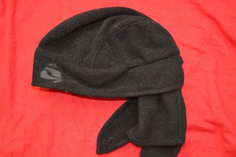 Značkový fleece pirát šátek loap na 7-12let, loap,140