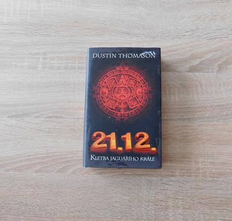 Kniha 21.12. kletba jaguářího krále, 