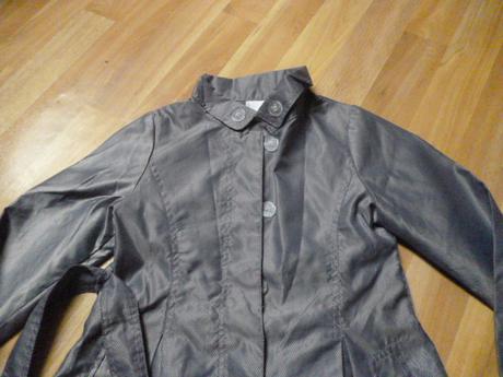 Šustákový kabát vel. 5-7 coccodrillo, coccodrillo,116