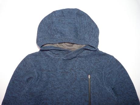 Dlouhý chlapecký svetr vel. 122, next,122