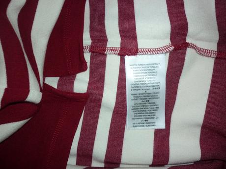 Proužkované dámské šaty gant, gant,s