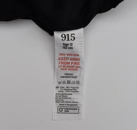 Top vel. 12 let, new look,152