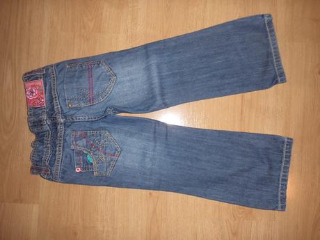  džíny č. 100, next,110