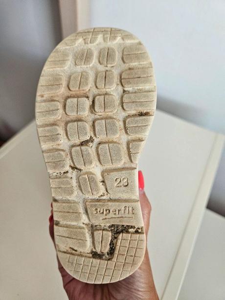 Celoroční boty superfit, vel. 23, stélka 13,5 cm, superfit,23