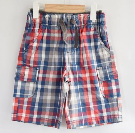 Kraťasy vel. 5 let, urban rascals,110