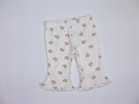 H1008 tepláky se sovičkami vel. 62, 62