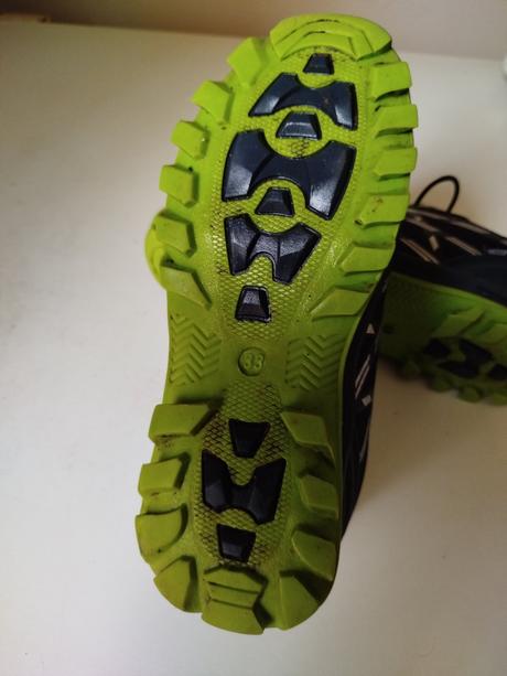 Boty zn. kilimanjaro vel.33, kilimanjaro,33