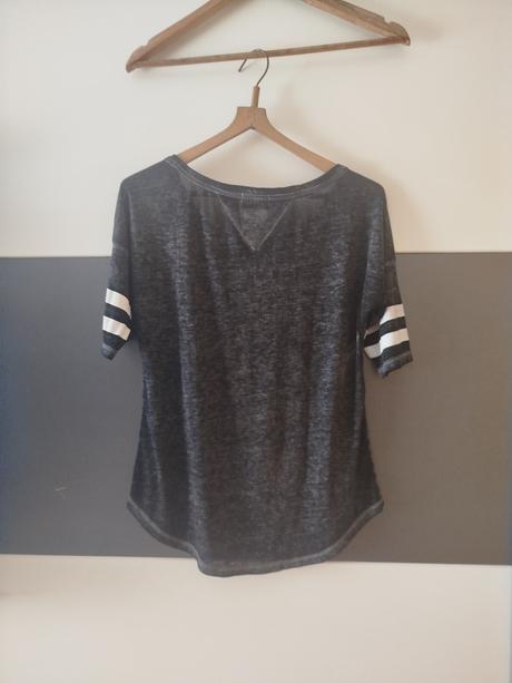 Tričko zn. hilfiger denim vel.34, 36