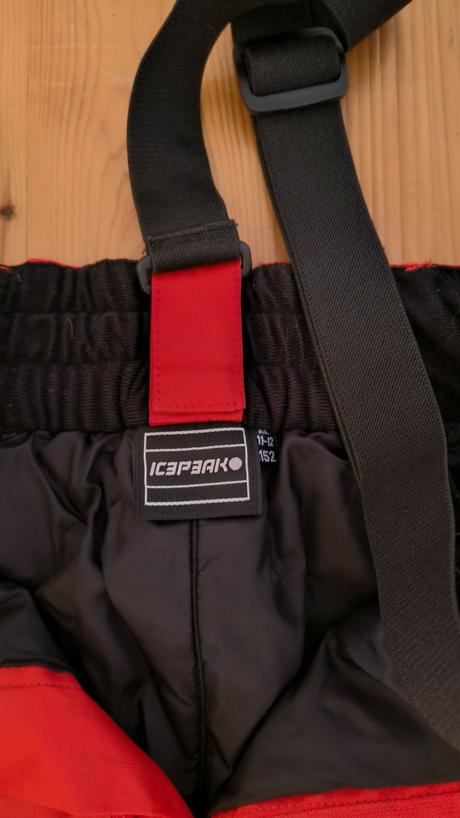 Lyžařské kalhoty, 146