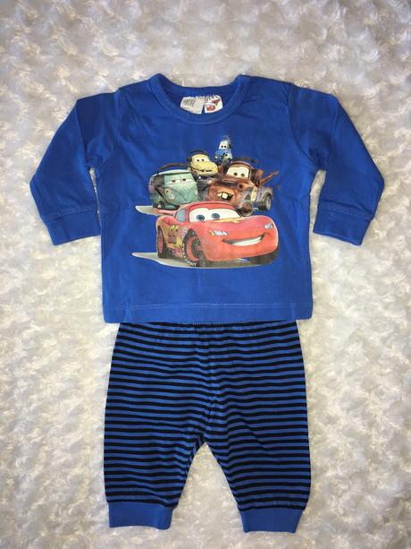 Bavlněný komplet h&m, h&m,50