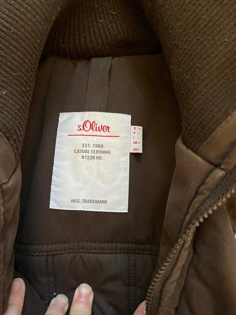 Panska bunda soliver, s.oliver,m