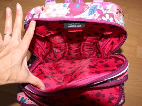 Školní batoh, aktovka topgal, pro 1. stupeň,