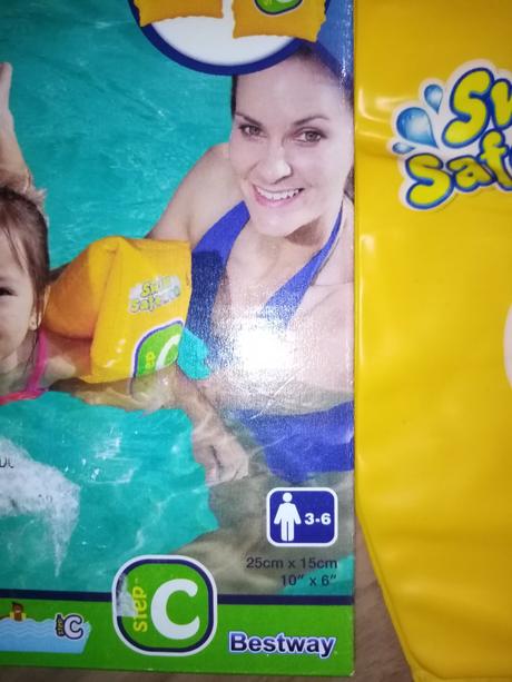 Křídélka na plavání, 