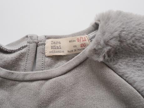 Mikina vel 80, zara,80