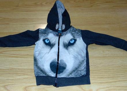 Mikina, palomino,104