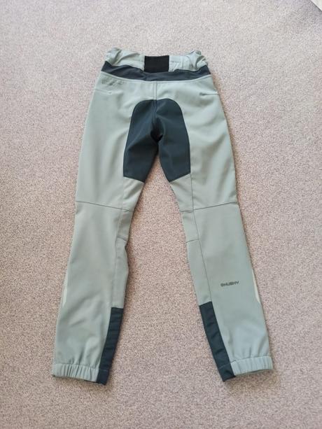 Outdoorové kalhoty husky, husky,140