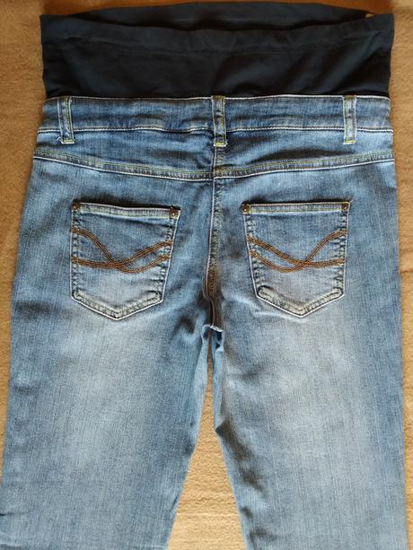 Těhotenské džíny bonprix, bonprix,38