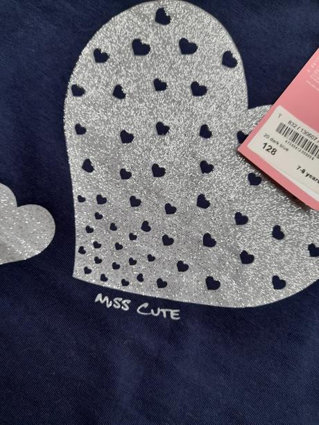 Tričko 7-8 let, dopodopo,128