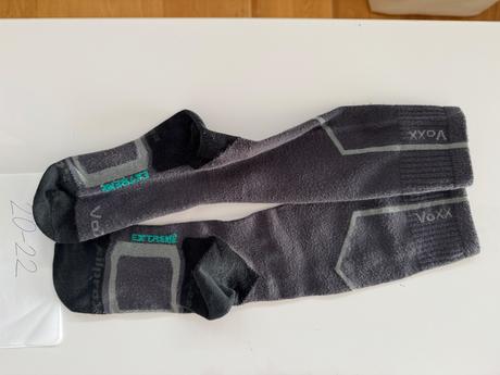 Sibiřky. ponožky na lyže, 26