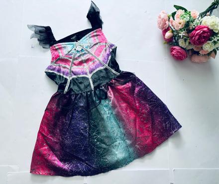 An15/ kostým čarodějnice - v.2/3 roky, 