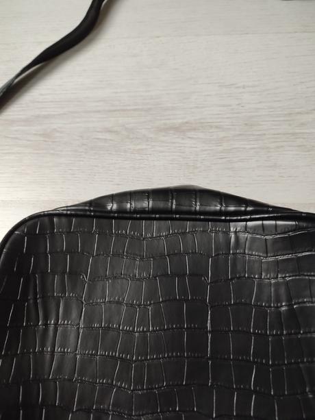 Kabelka sinsay černá, sinsay