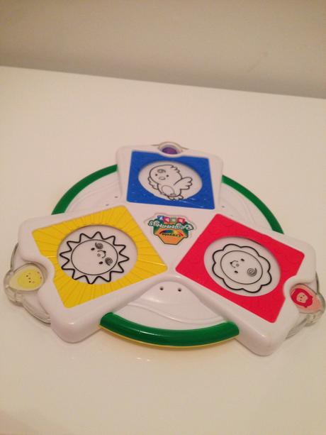 Hračky pro batolata zvukové zn.fisher price, vtech, 