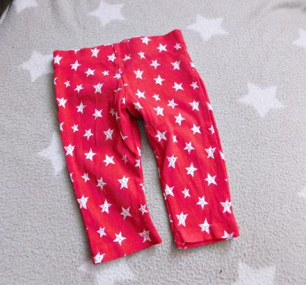 Hvězdičkové tepláčky fred & flo vel.62/68, 62