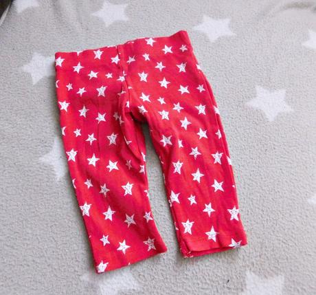 Hvězdičkové tepláčky fred & flo vel.62/68, 62