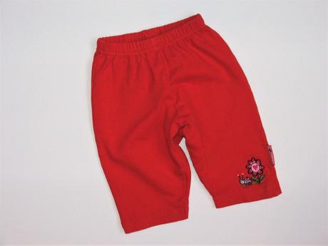 K180 dívčí tepláky vel. 62, ladybird,62