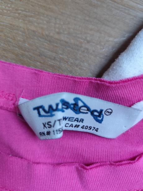 Mikina, 2 trička vel. 146/152, 140–152