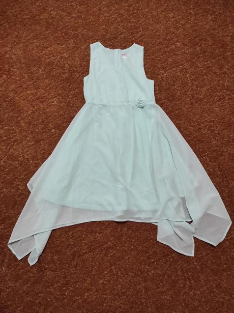 Šifonové šaty bpc 164, bonprix,164