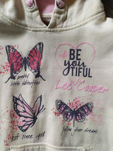 Mikina, lee cooper,140