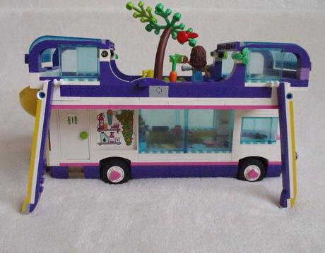 Lego friends autobus přátelství, 