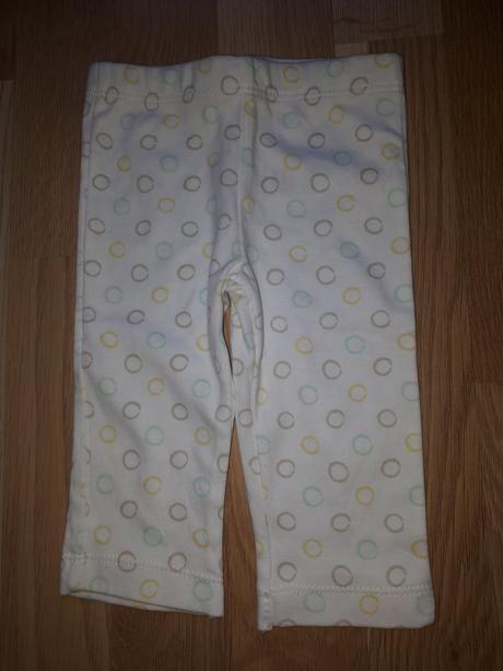 Puntíkované legīny, f&f,62