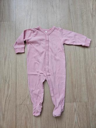 Pyžamový overal h&m, vel. 62, h&m,62