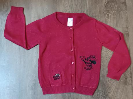 Set dívčího oblečení, vel. 98/104, 86–98