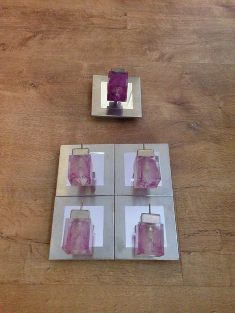 Moderné stropné a nástenné svietidlo,