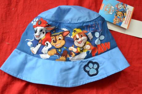 Klobouček patrola v.98-128, nickelodeon,98 - 128
