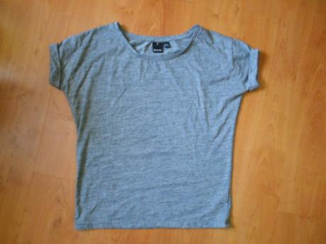 Šedé triko bench vel. m, bench,m