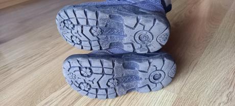 Zimní botky ecco s membránou, ecco,26