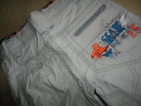 Frajerské kraťasy next, vel. 4 roky (104), next,104