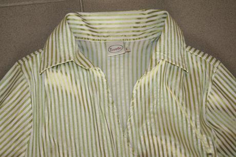 Společenské kalhoty a košile, 42