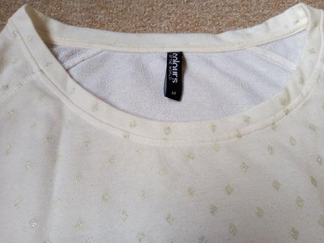 Slaboučký svetřík zn."colours" vel."m", colours of the world,m