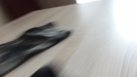 Legíny pod koleno, s
