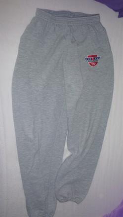 Tepláky vel.152-158, 152