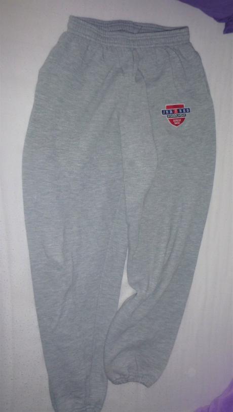 Tepláky vel.152-158, 152