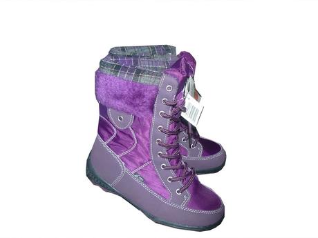 Vysoké boty podzim/zima - nepoužité vel. 32, pepperts,32